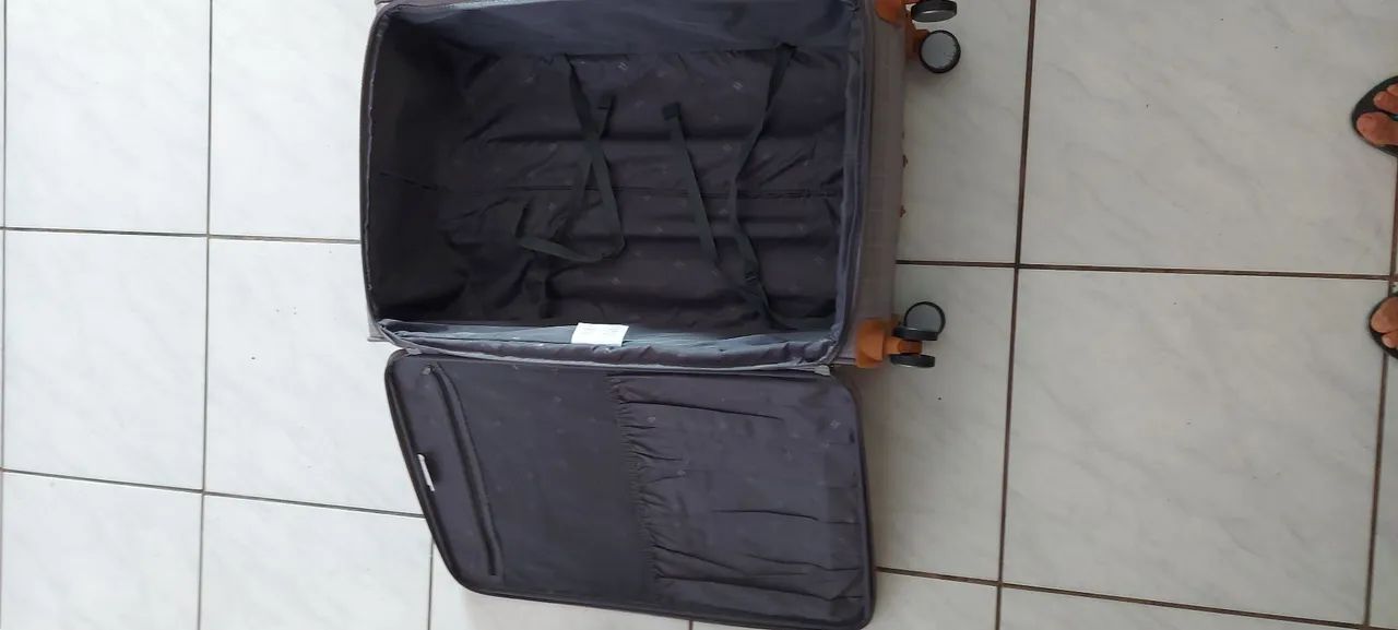 Mala de viagem GG  - Foto 3