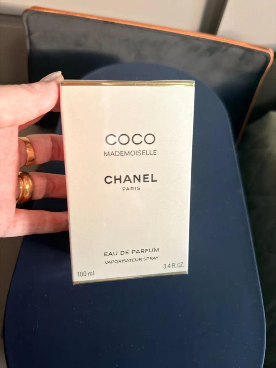 Coco Chanel Mademoselle 100 ml original 