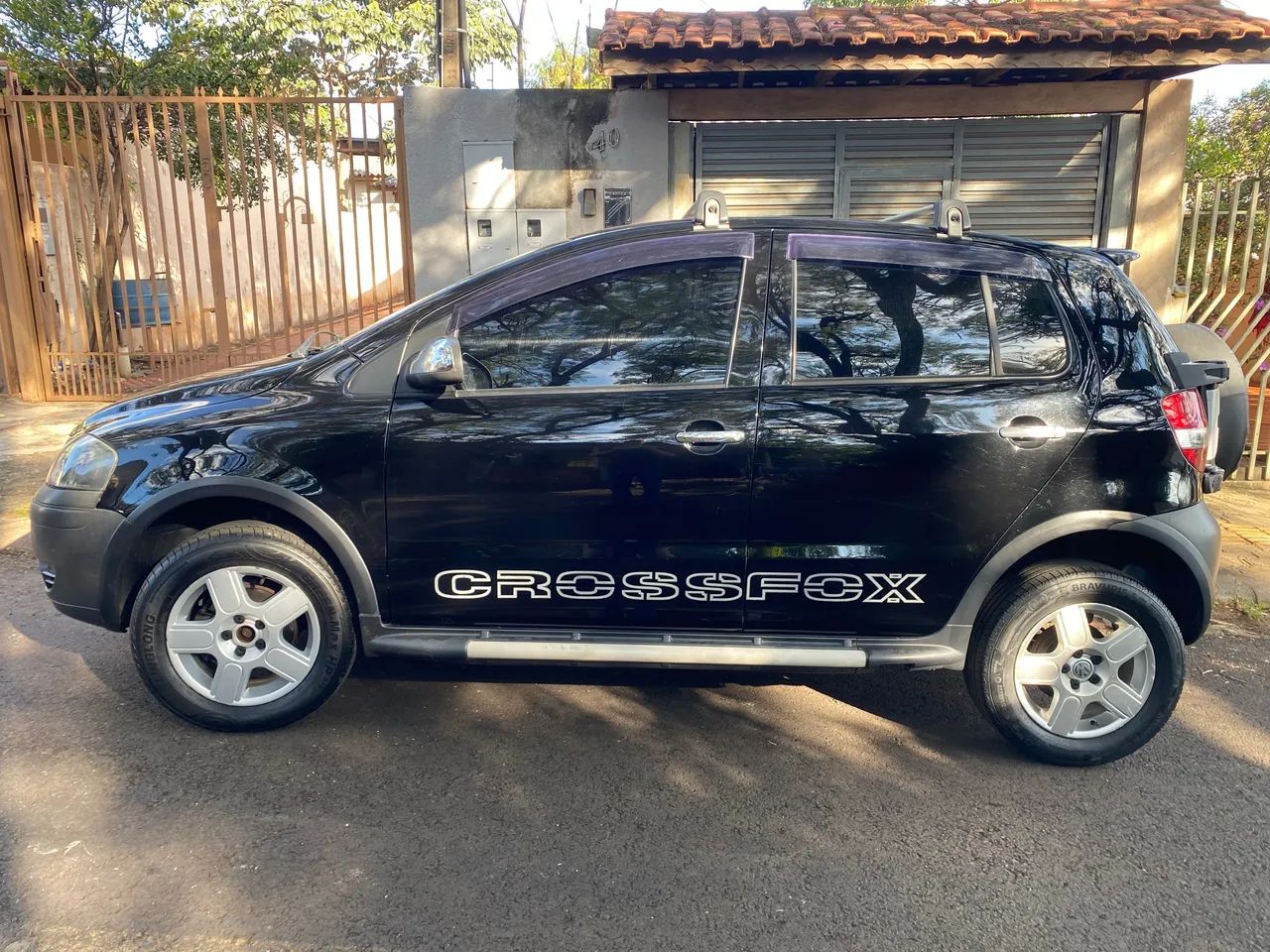 Volkswagen Crossfox 2006