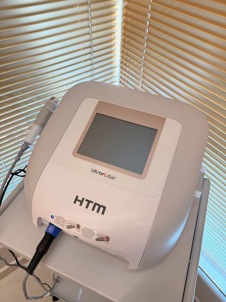Ultrassom microfocado HTM Ultrafocus - Foto 5