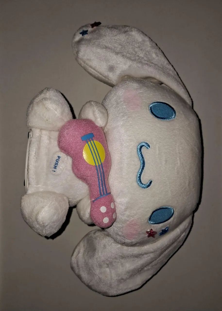 Pelúcia Cinnamoroll Musical Dançante - Foto 3