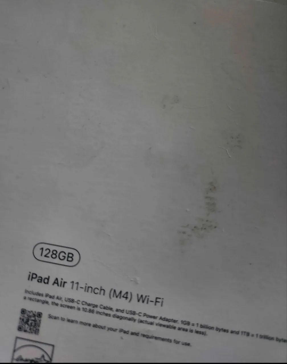 iPad Air 11" (M4) 128GB - Garantia Apple Até 05/2027 - Foto 4