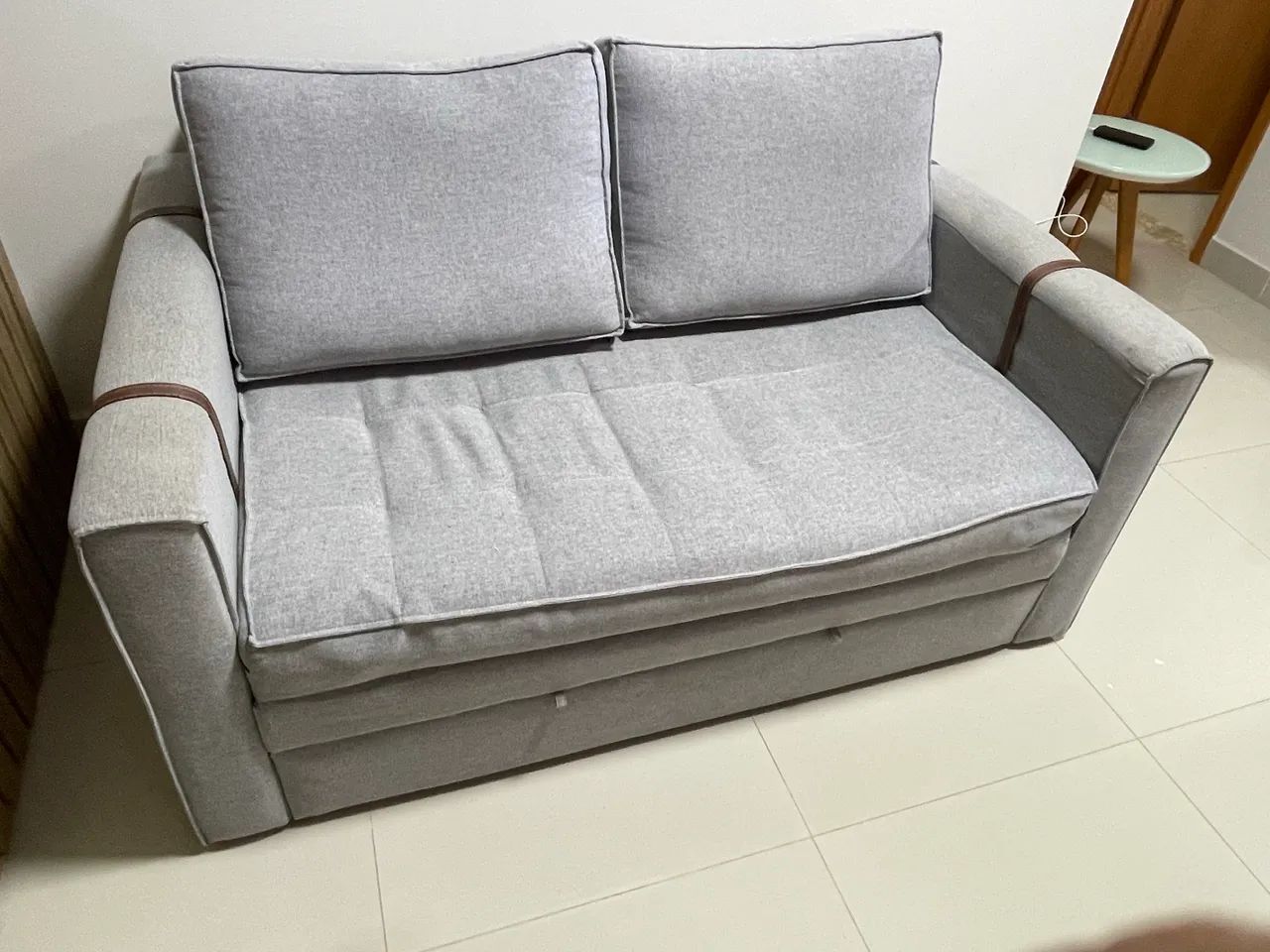 Sofá cama casal - Foto 3