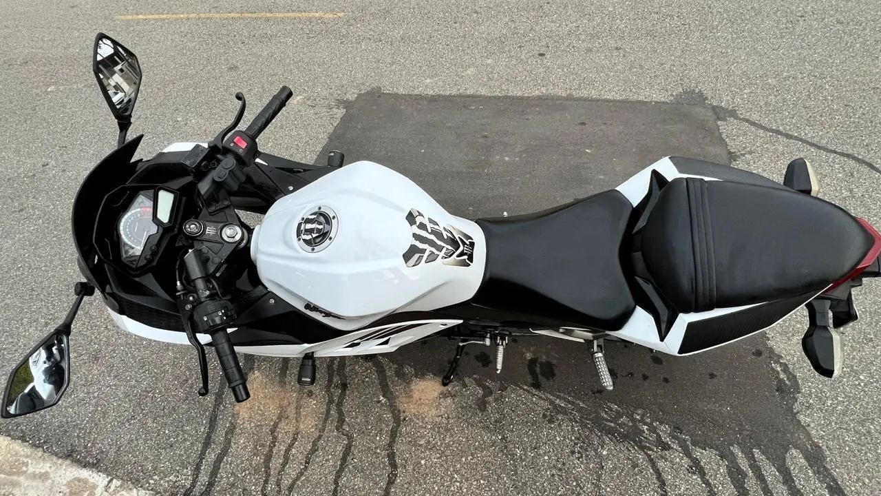 KAWASAKI NINJA 300 - Foto 5
