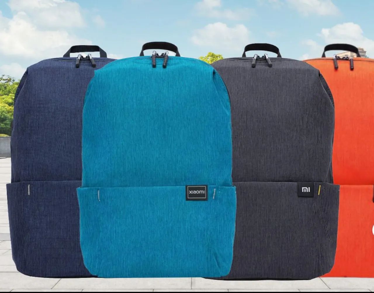 Mochila Casual Xiaomi 
