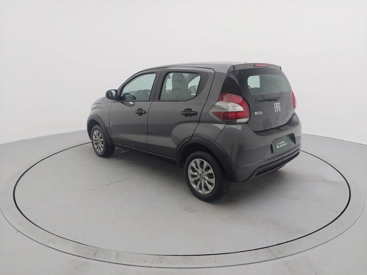 Fiat Mobi LIKE 1.0 Fire Flex 5p., foto 3 de 18