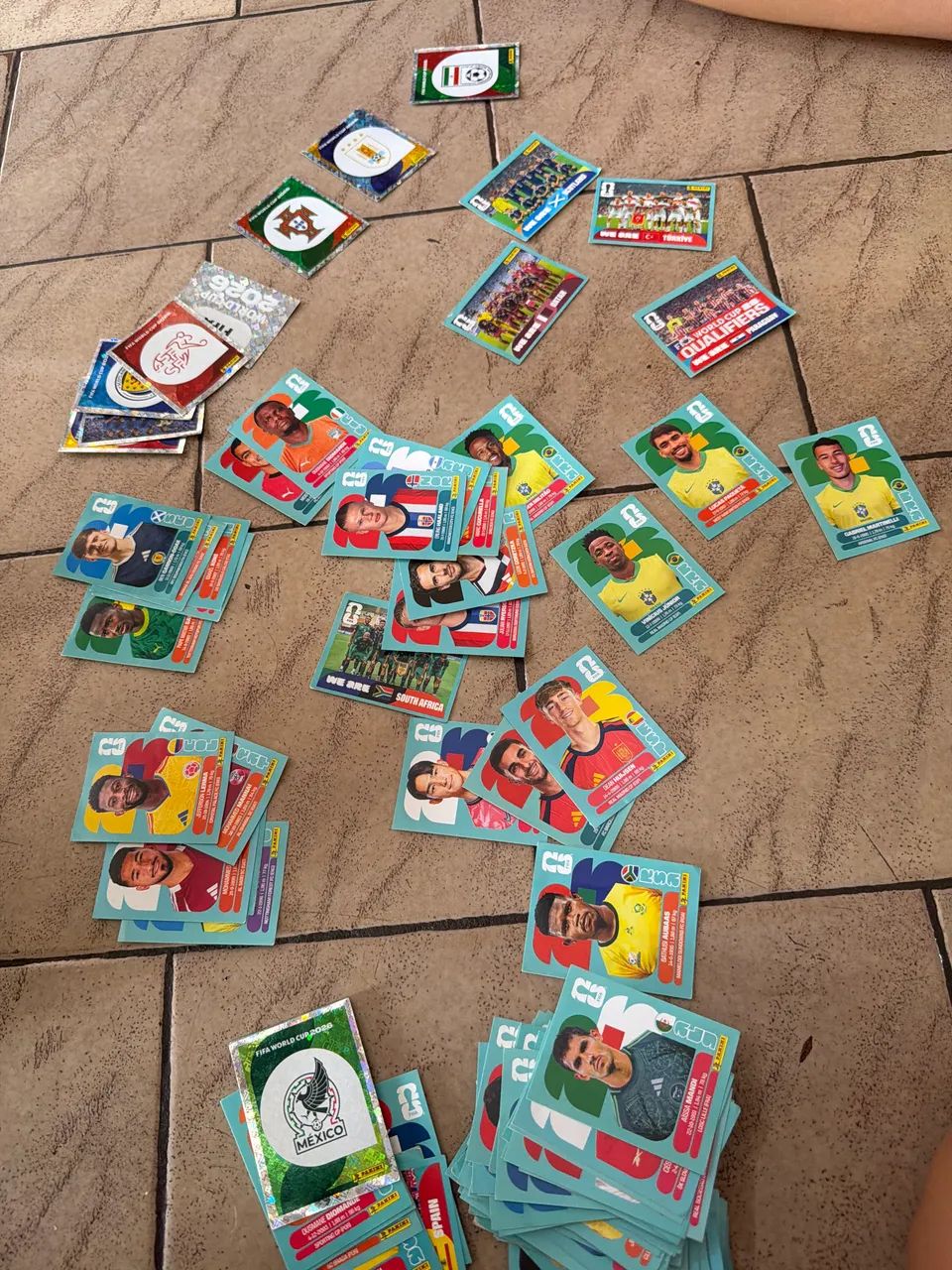 Figurinhas copa 2026 - Foto 2