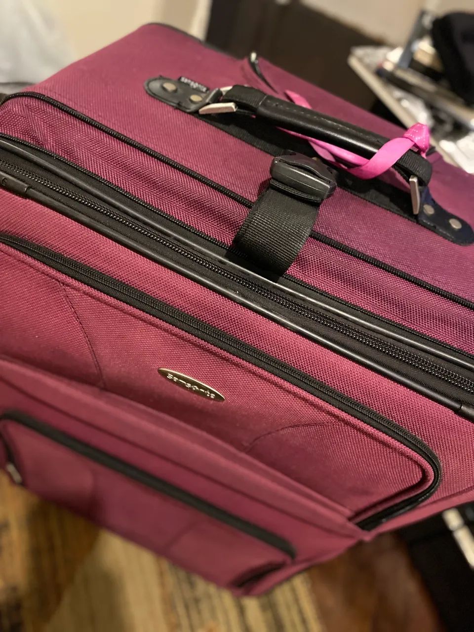 Conjunto malas Samsonite G e M - Foto 2