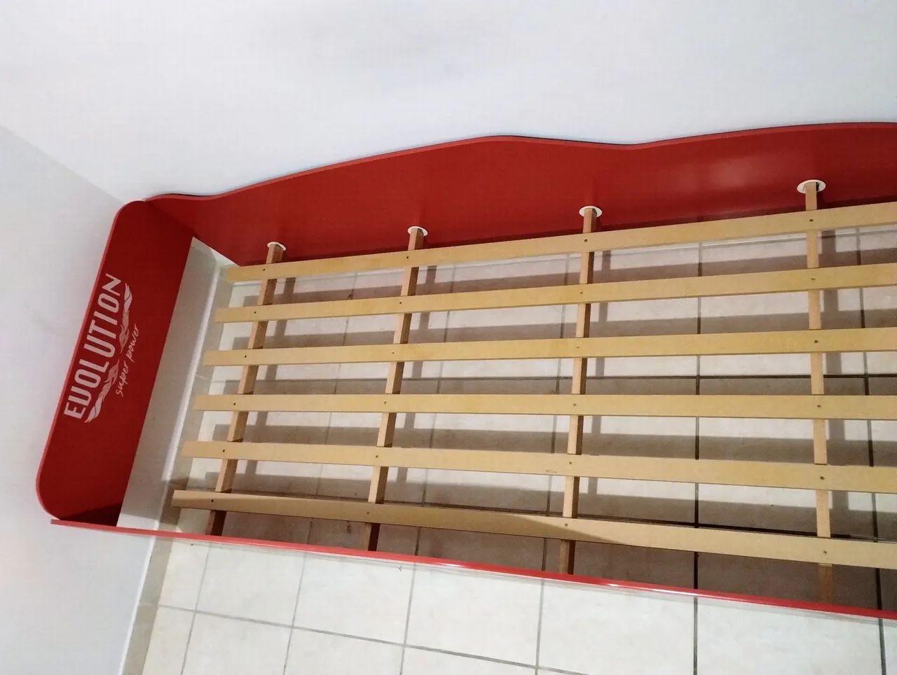 Cama do carros em MDF  - Foto 2