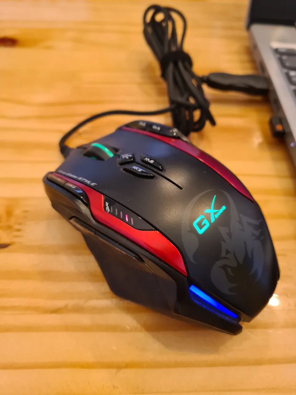 Mouse Genius Gila