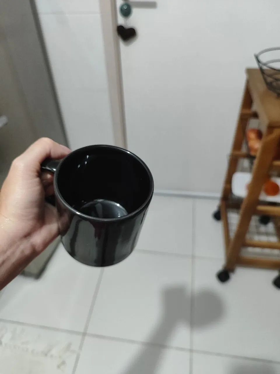 8 canecas pretas - Foto 2