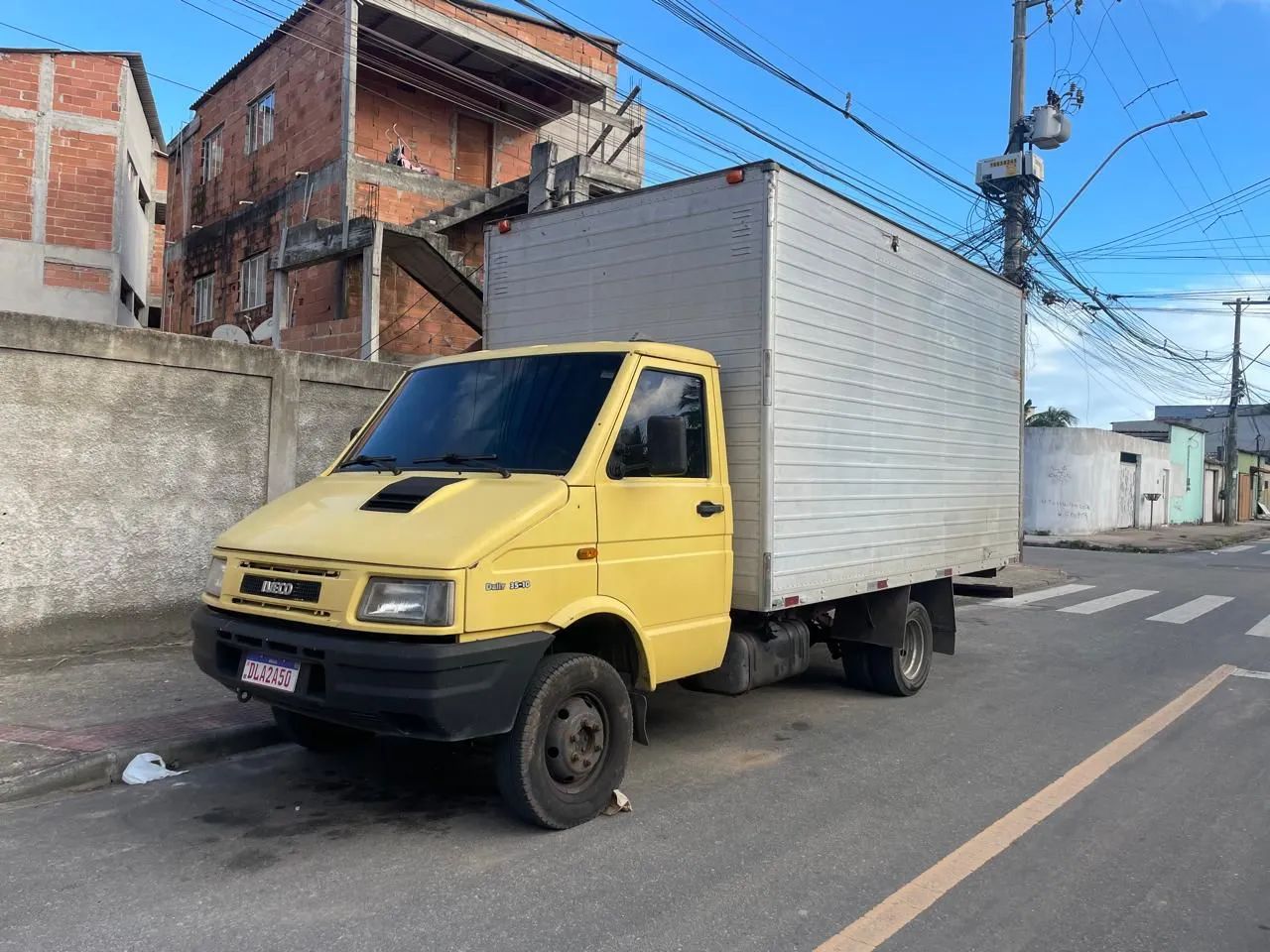 Iveco Daily 3510