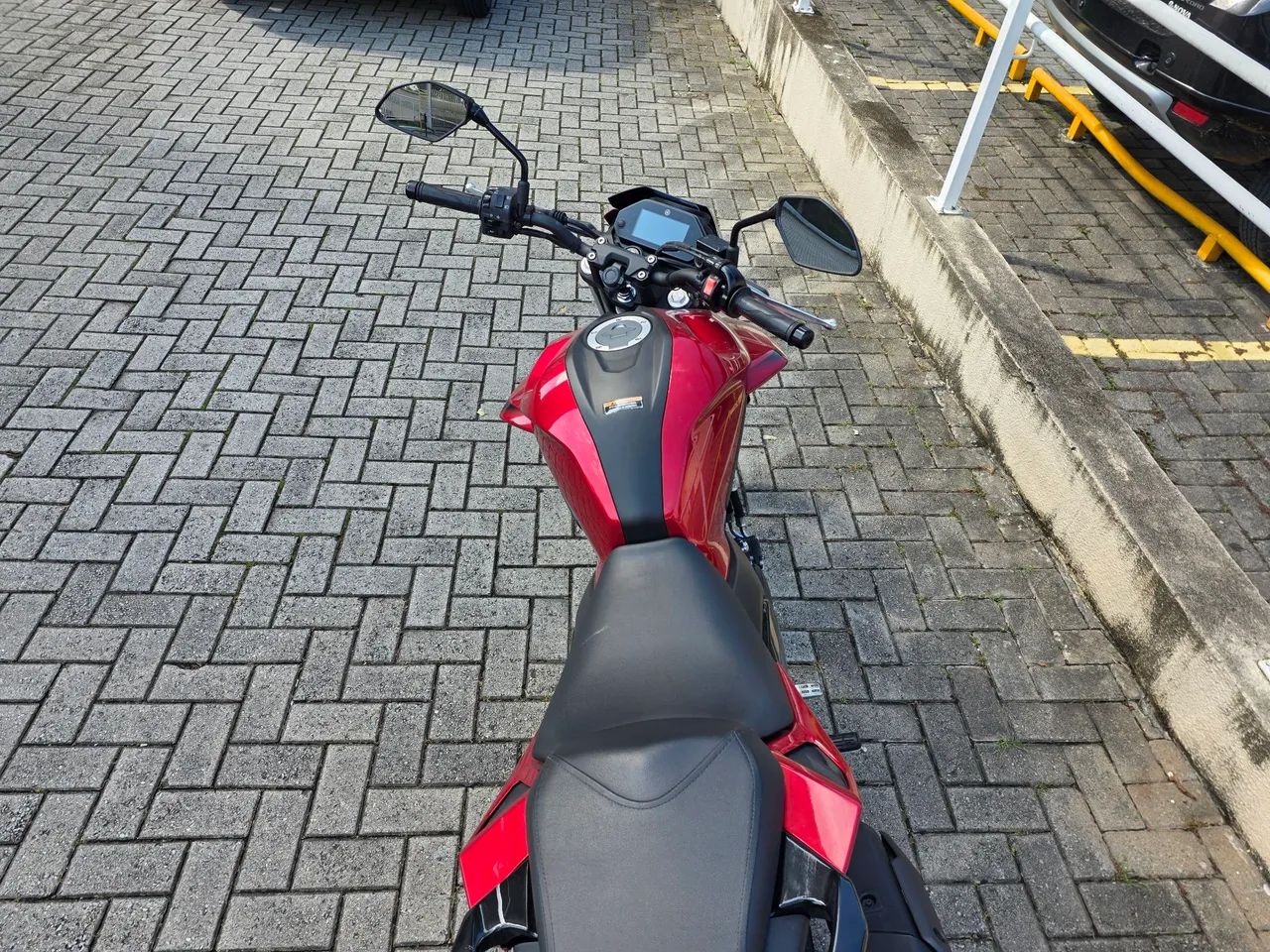Fazer 250 - Foto 2