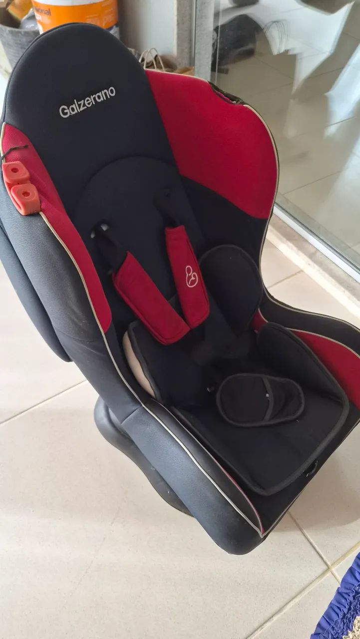 Caderinha auto crianças 