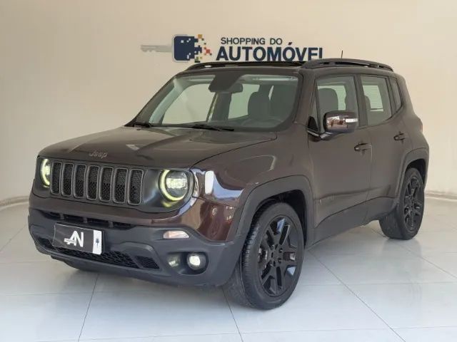Jeep Renegade Limited 1.8 4X2 Flex 16V Aut. 2021
