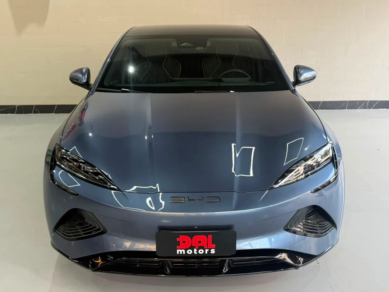 BYD Seal (elétrico) 2025 - Foto 4