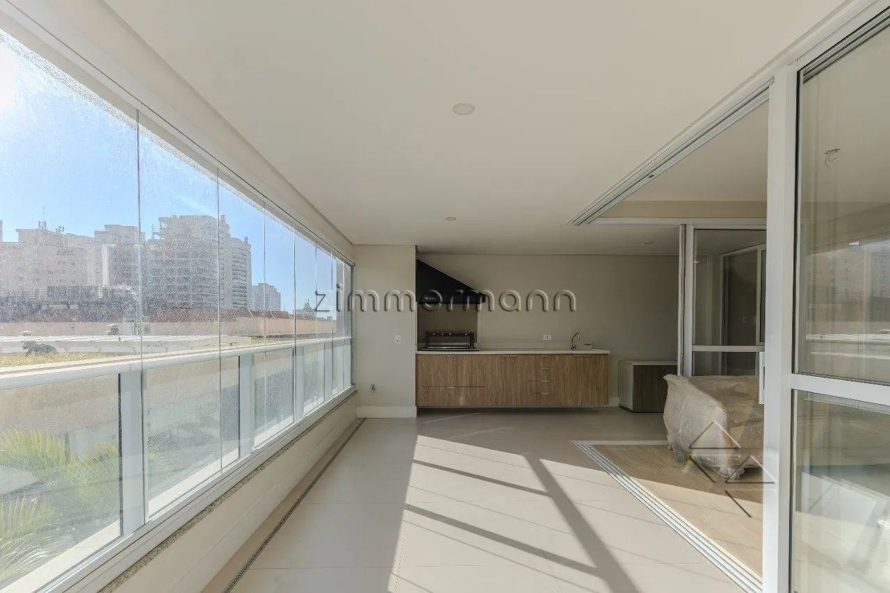 APARTAMENTO VILA ROMANA 4 SUÍTES 4 VAGAS