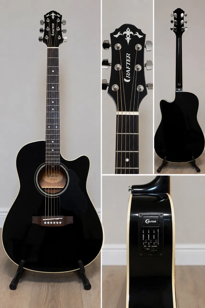 Violão Crafter JED120 