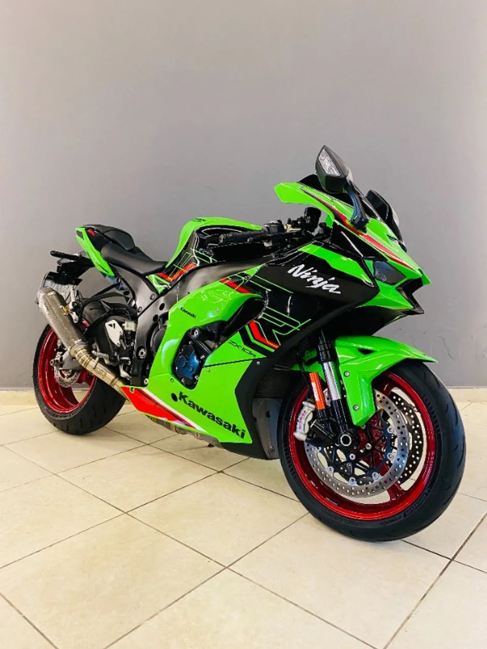 ゼファー　68 Kawasaki Zx-10/ Zx-10r 1000cc 2023 - 1488789344 | OLX