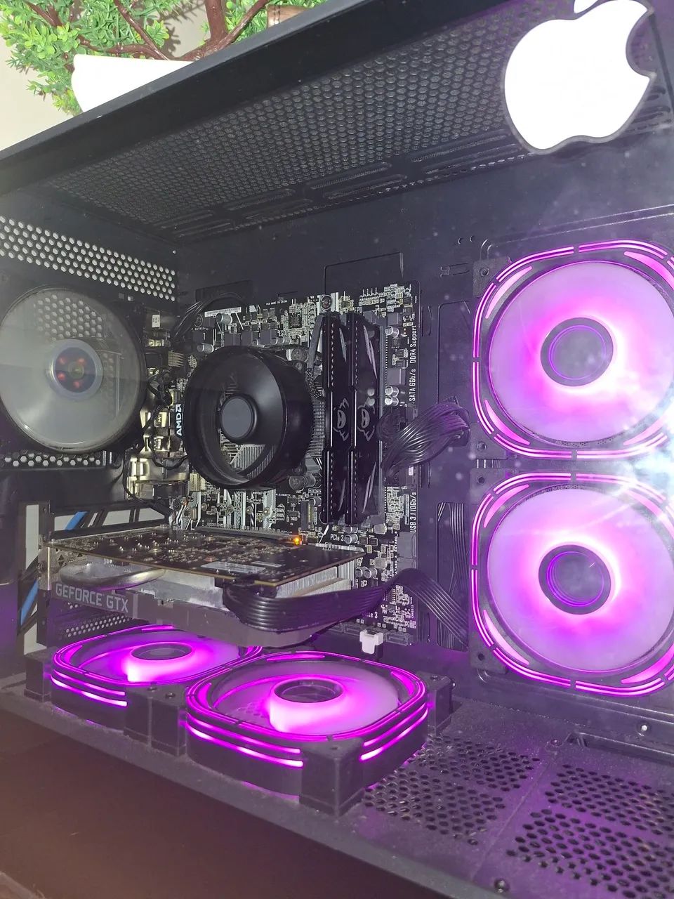 Vendo PC Gamer (Gabinete) - Foto 3