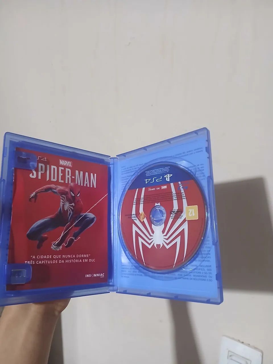 Jogos ps4 spad-men - Foto 2