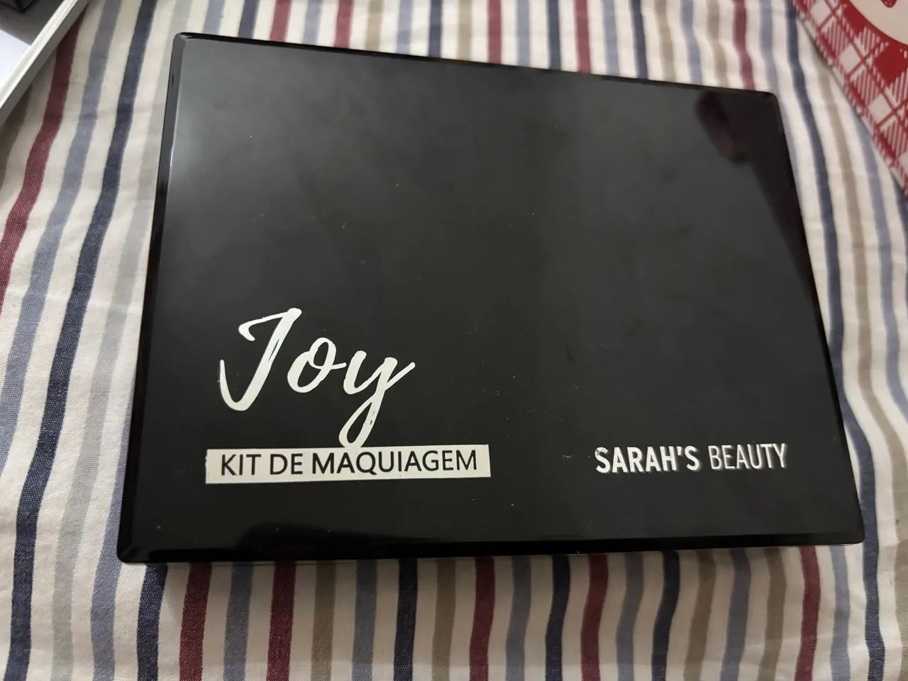 Joy kit de maquiagem Sarah?s Beauty