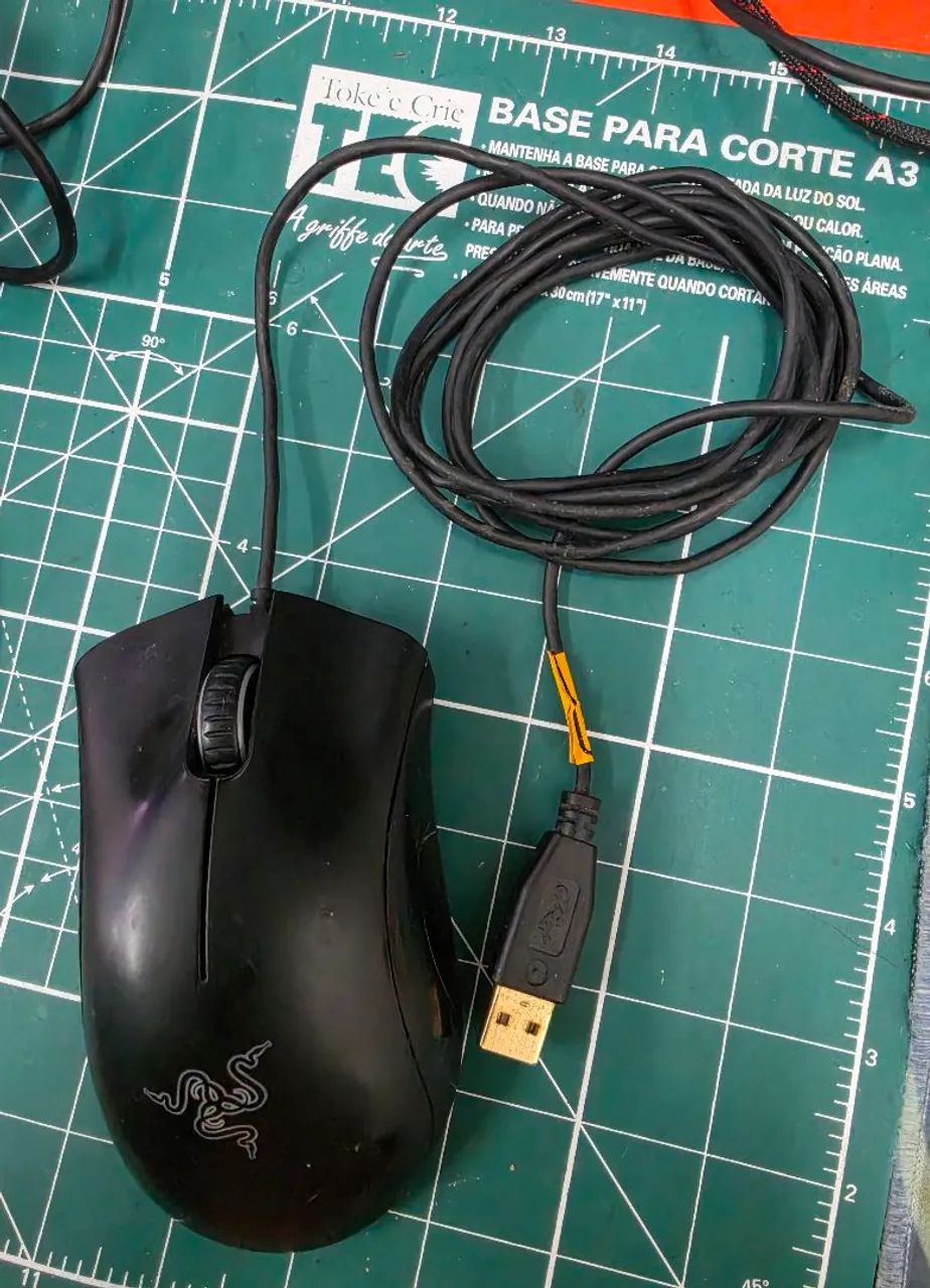 Mouse Gamer Razer 