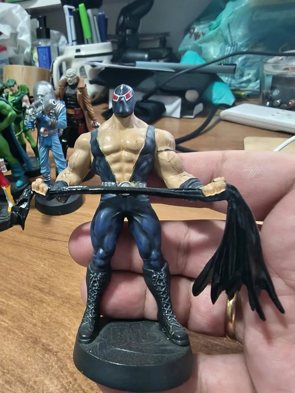 PERNAGENS DC EAGLEMOSS