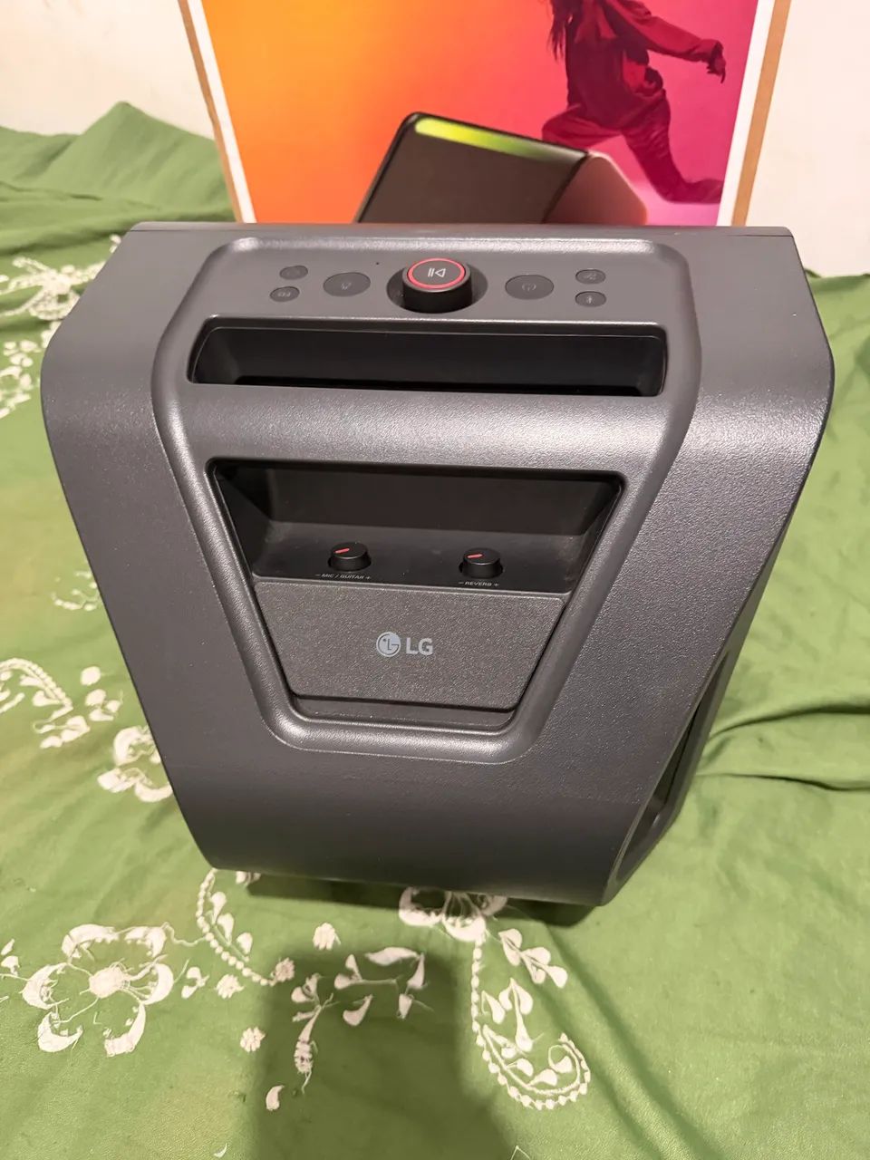 LG Xboom stage 301 - Foto 4