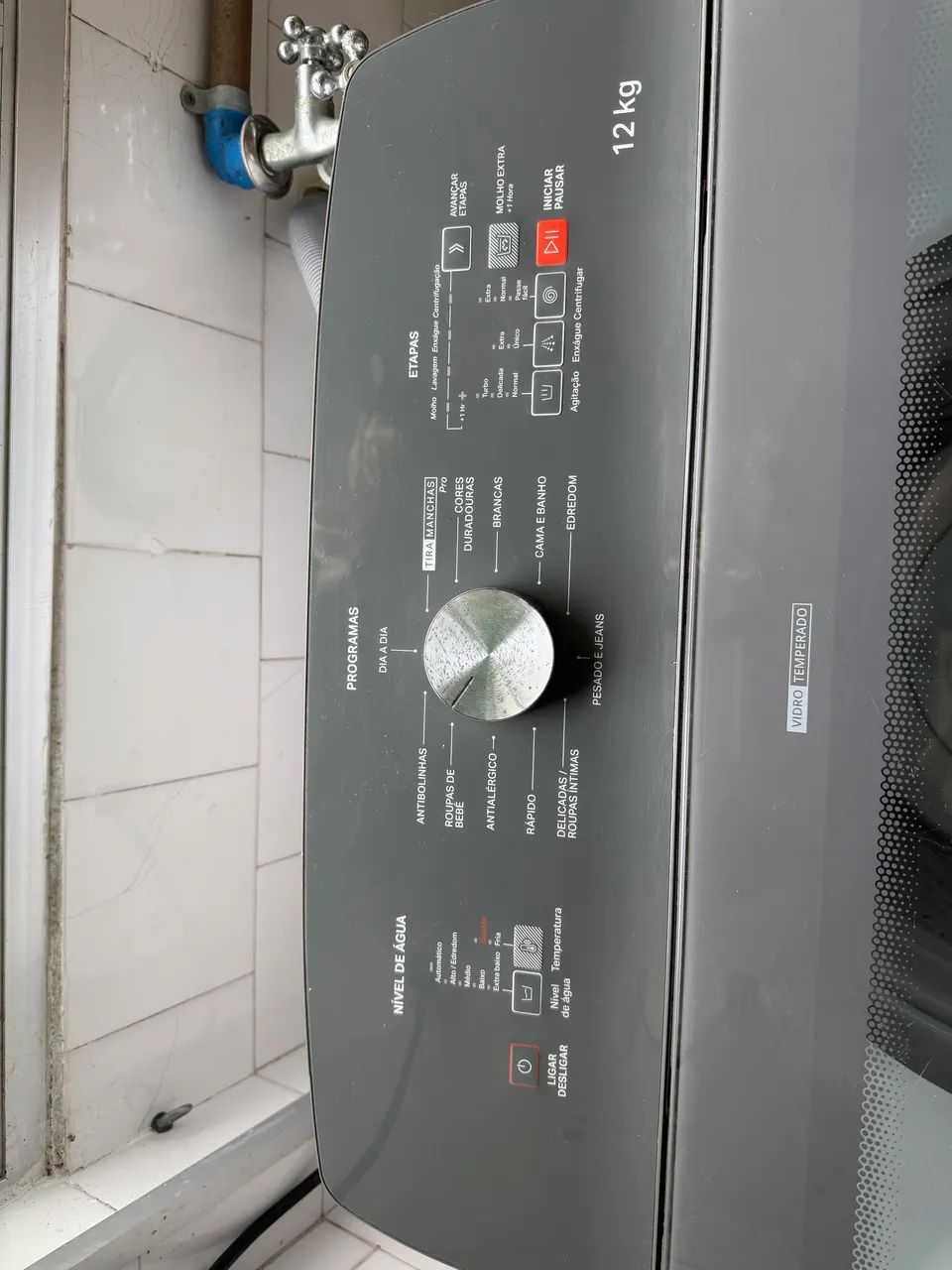 Máquina de lavar