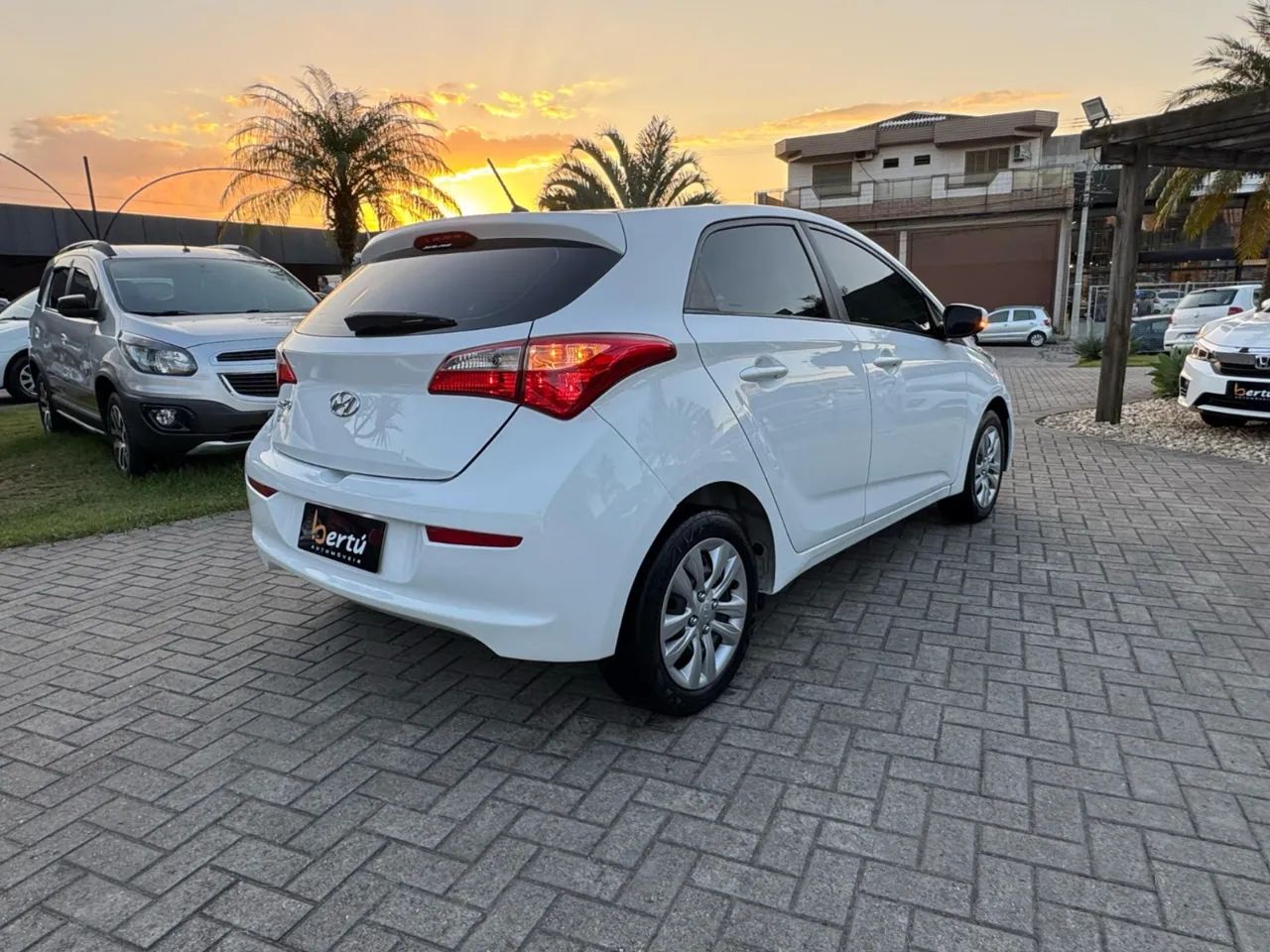 Hyundai HB20 Comf./c.plus/c.style 1.0 Flex 12V 2016