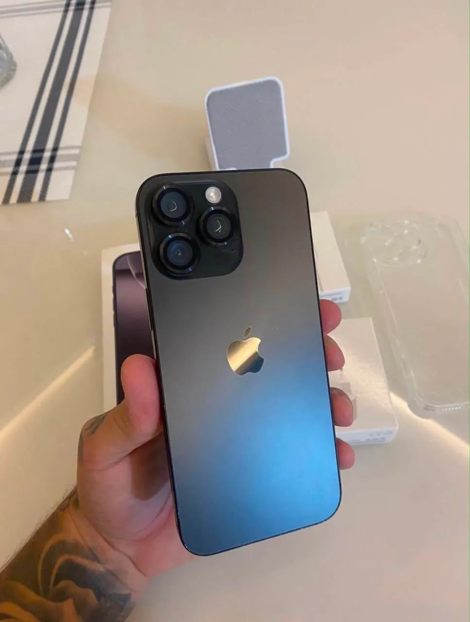 iPhone 16 Pro Max 256GB 90% - Foto 2