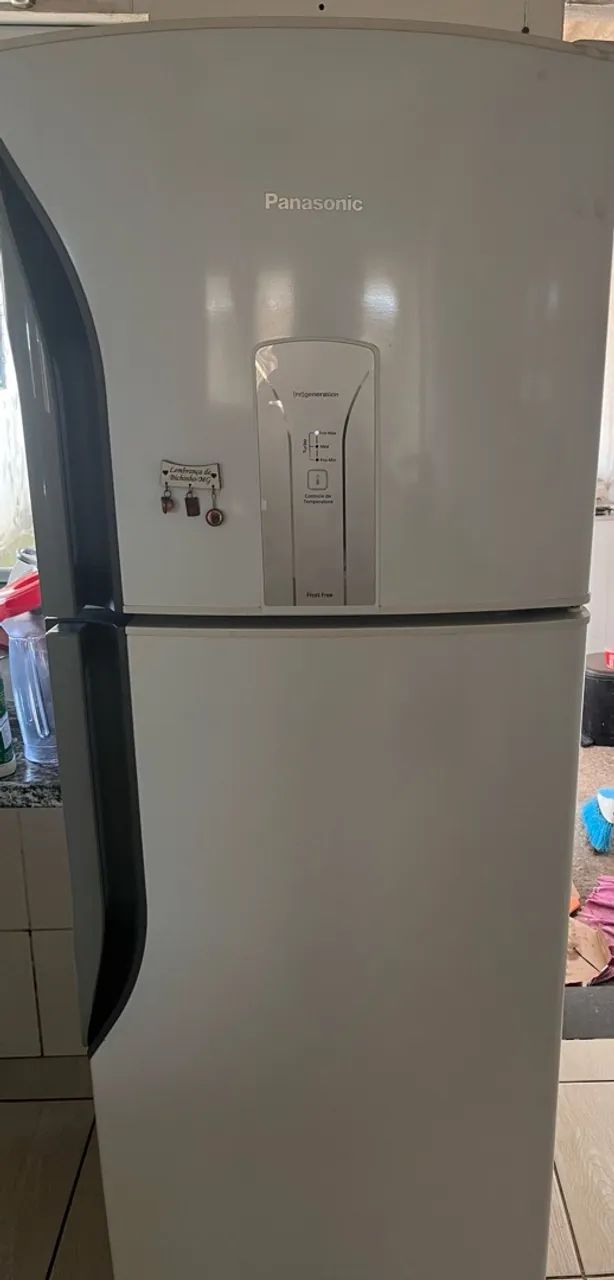 Geladeira Panasonic 