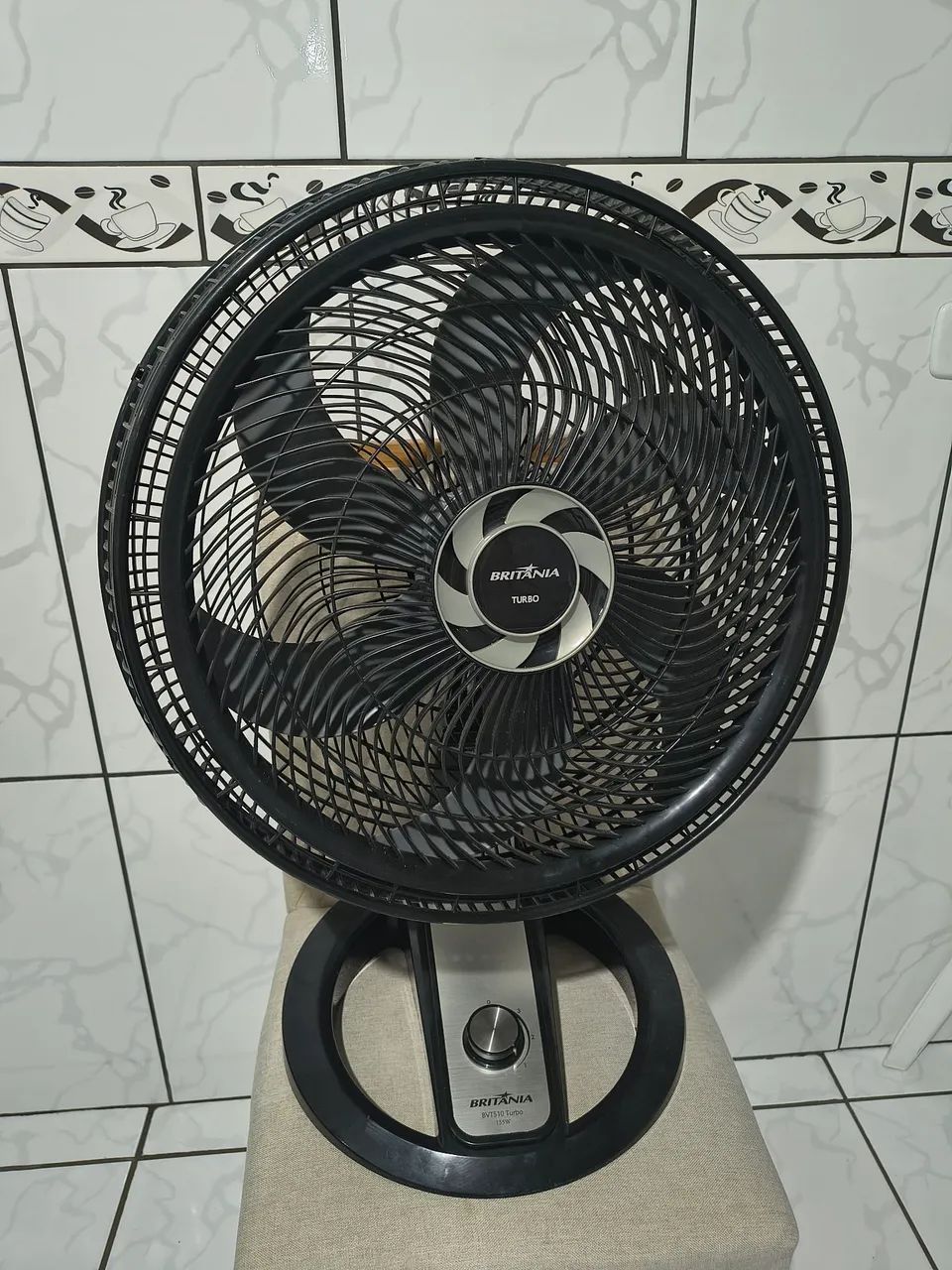 Ventilador Britânia Turbo