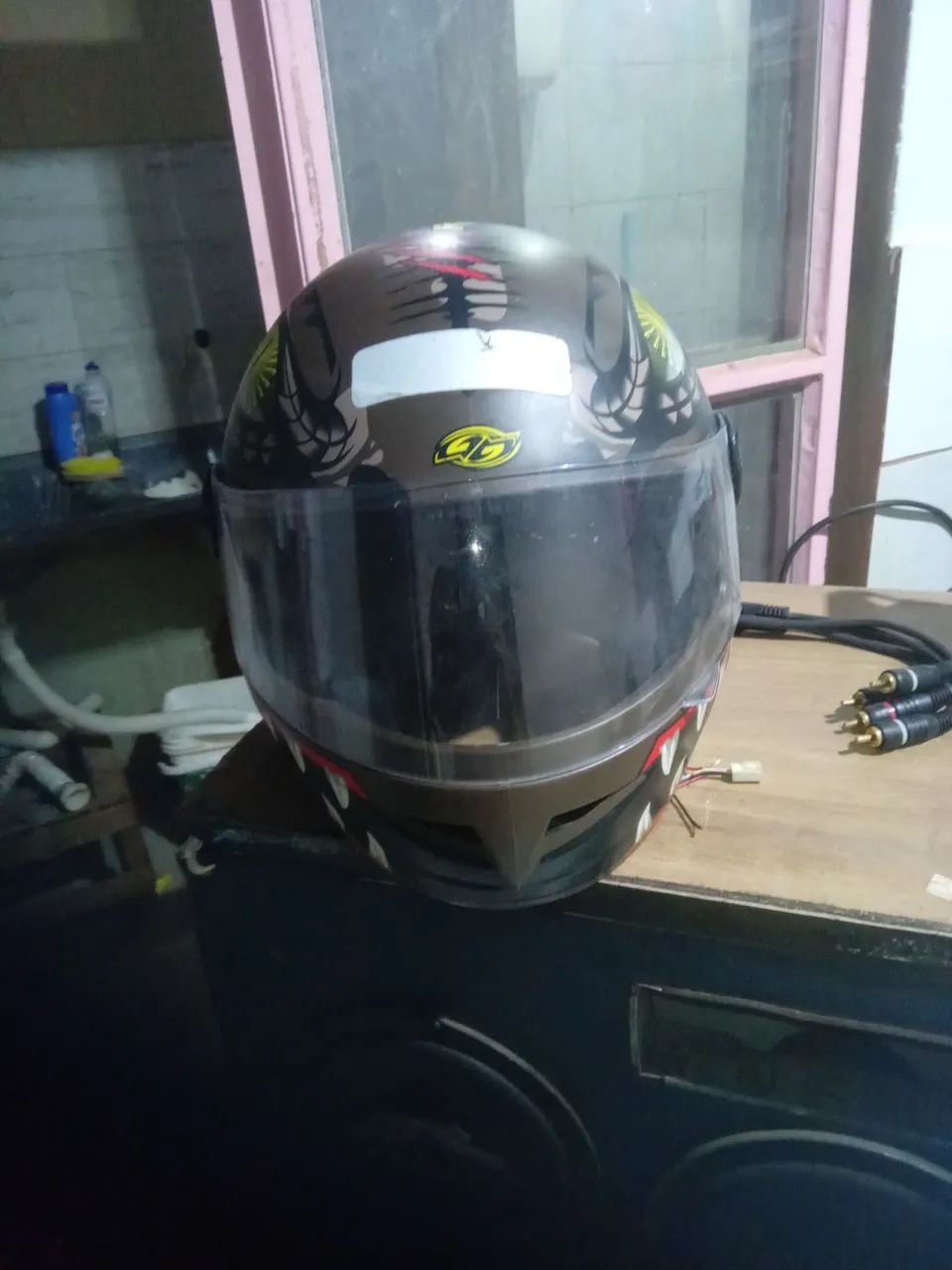 Capacete raptor  - Foto 5