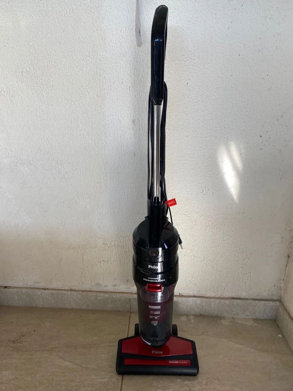 Aspirador Philco power clean 2000w
