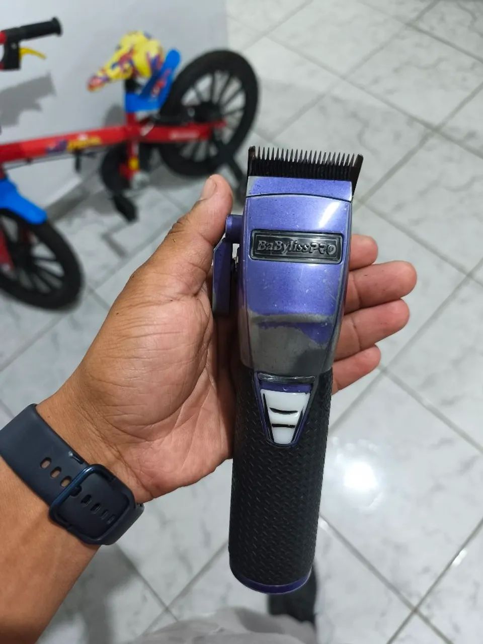 Maquininha Babyliss Boost  - Foto 5