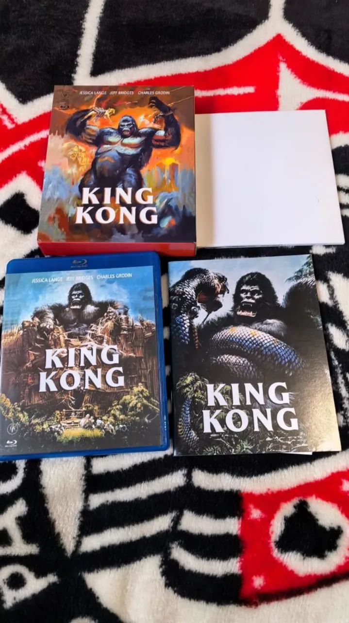 Blu-ray King Kong  - Foto 2