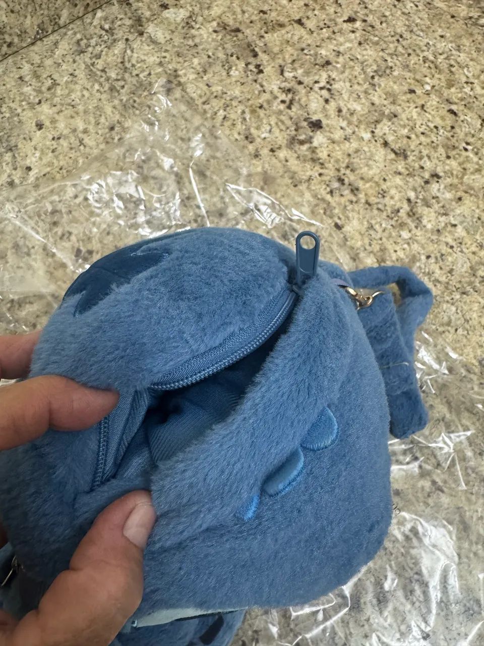 Stitch pelúcia  - Foto 5