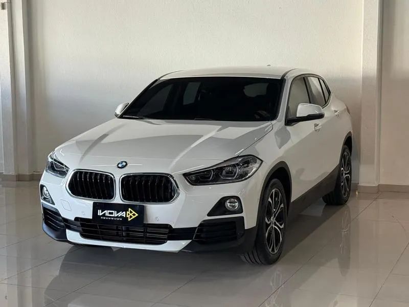 BMW X2 Sdrive 18I 1.5 Activeflex 136cv Aut. 2020