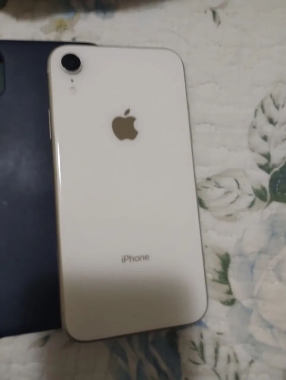 iPhone XR branco  - Foto 4