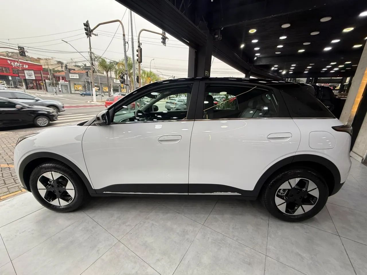 Geely EX2 Max 2026 - Foto 5