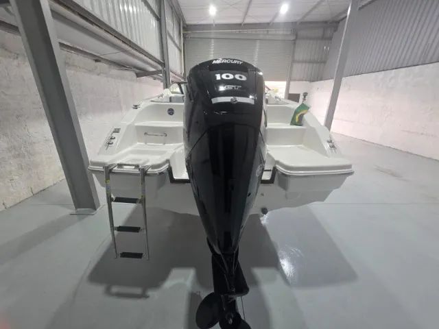 BARCO FOCKER 188 JOY  - Foto 2