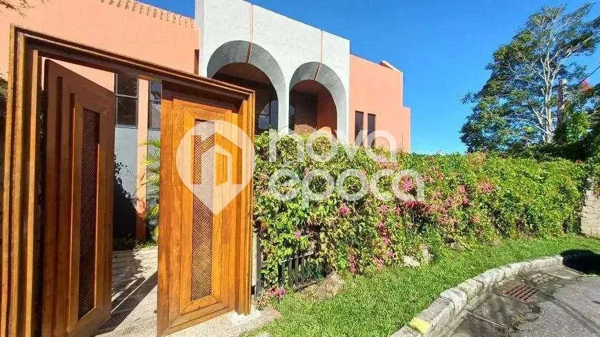 Joá | Casa 4 quartos, sendo 4 suites - Foto 4