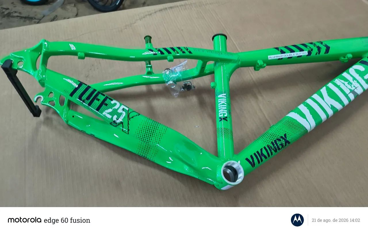 quadro viking tuff 26  - Foto 2