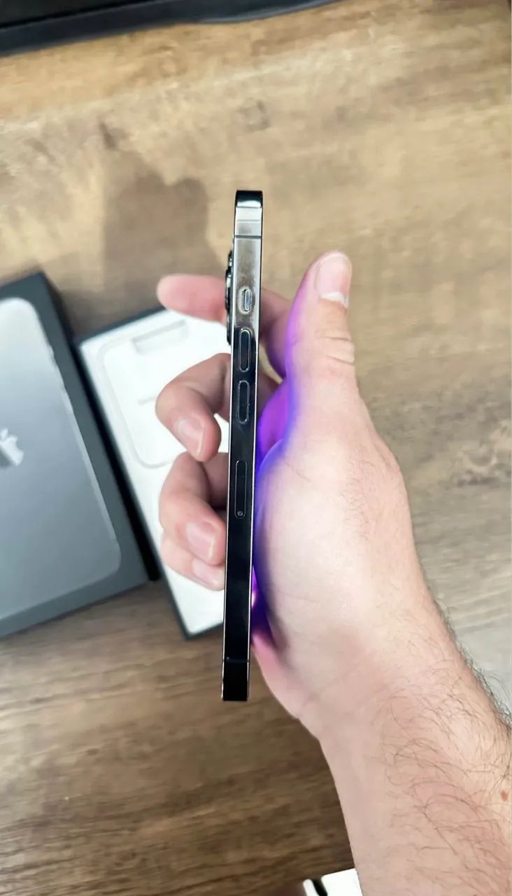 VENDO IPHONE 13 PRO TODO ORIGINAL - Foto 4