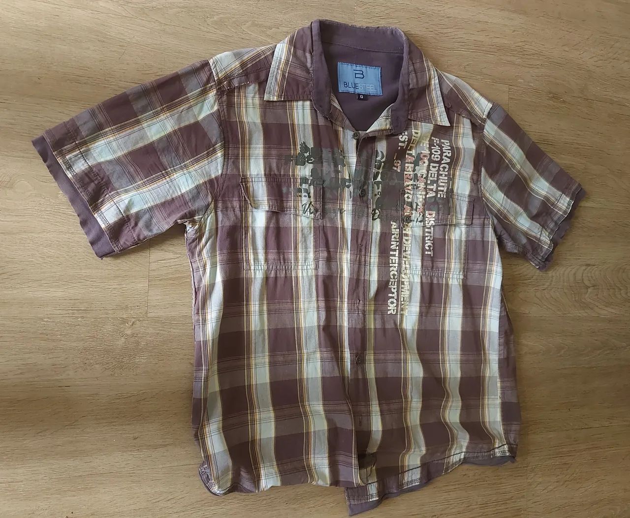 Camisa tamanho G - Foto 4