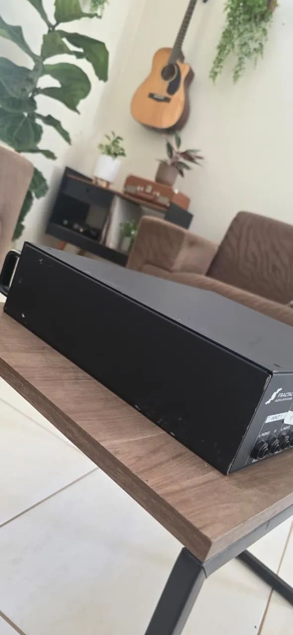 Fractal Audio Axe-fx Ii Preamp Fx Processor + Nf - Foto 4