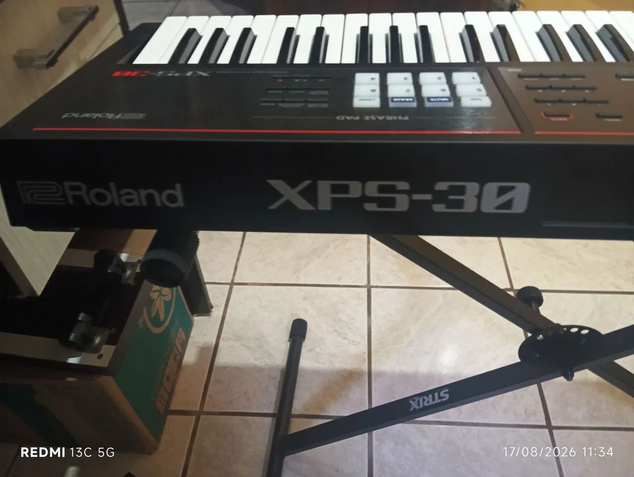 XPS 30 ROLAND 