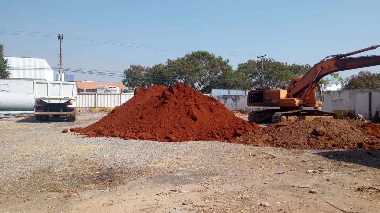 Aterro limpo - Foto 3
